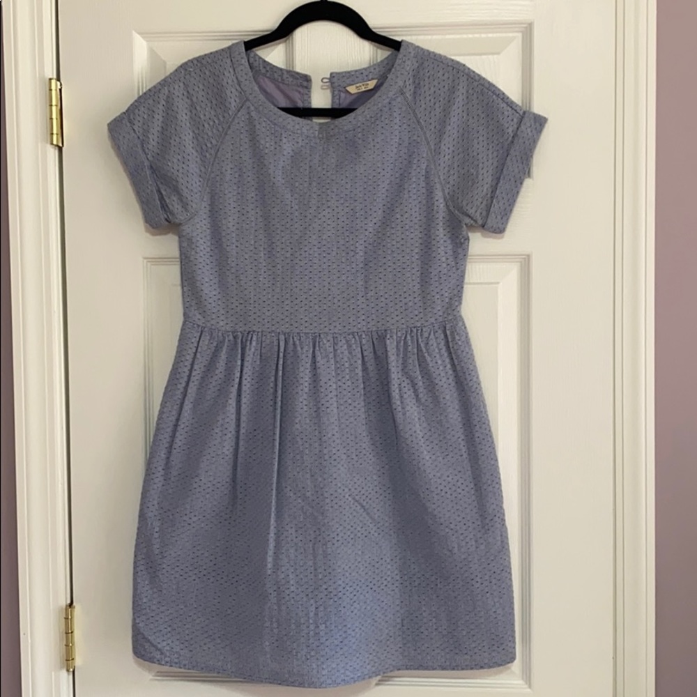Jack Wills dress with pockets!